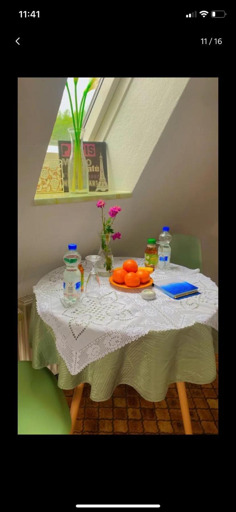 Notre Maison Breitenfelde Dış mekan fotoğraf